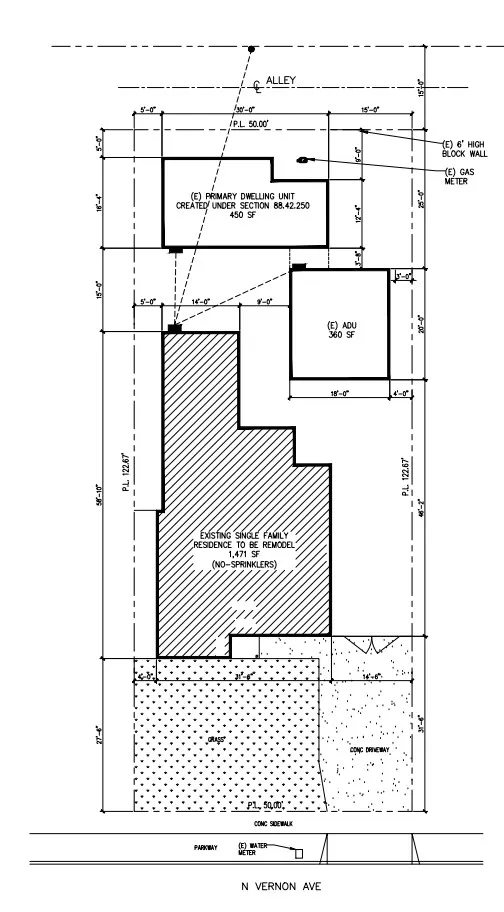 417 Vernon Azusa, CA 91702