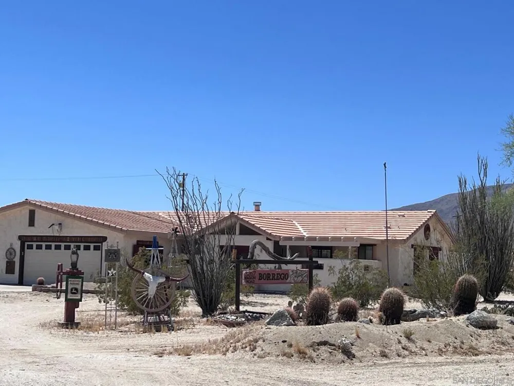 3267 Wagon Rd Borrego Springs, CA 92004