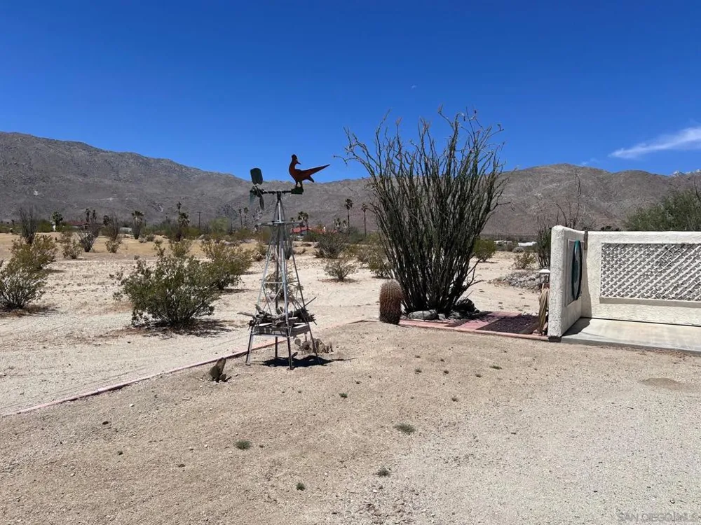 3267 Wagon Rd Borrego Springs, CA 92004