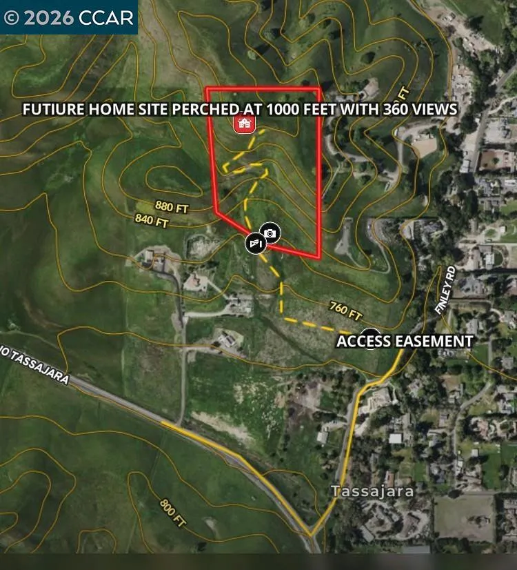 Finley Rd Danville, CA 94583
