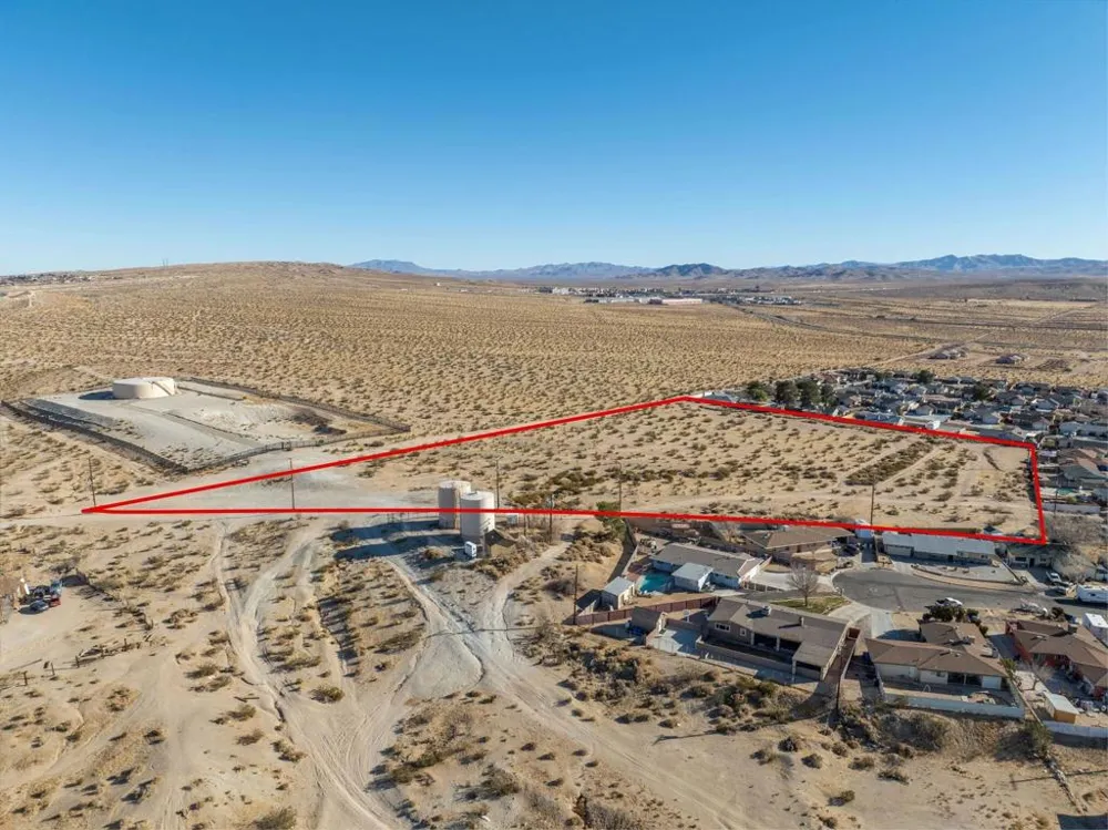 Tortoise Road Barstow, CA 92311