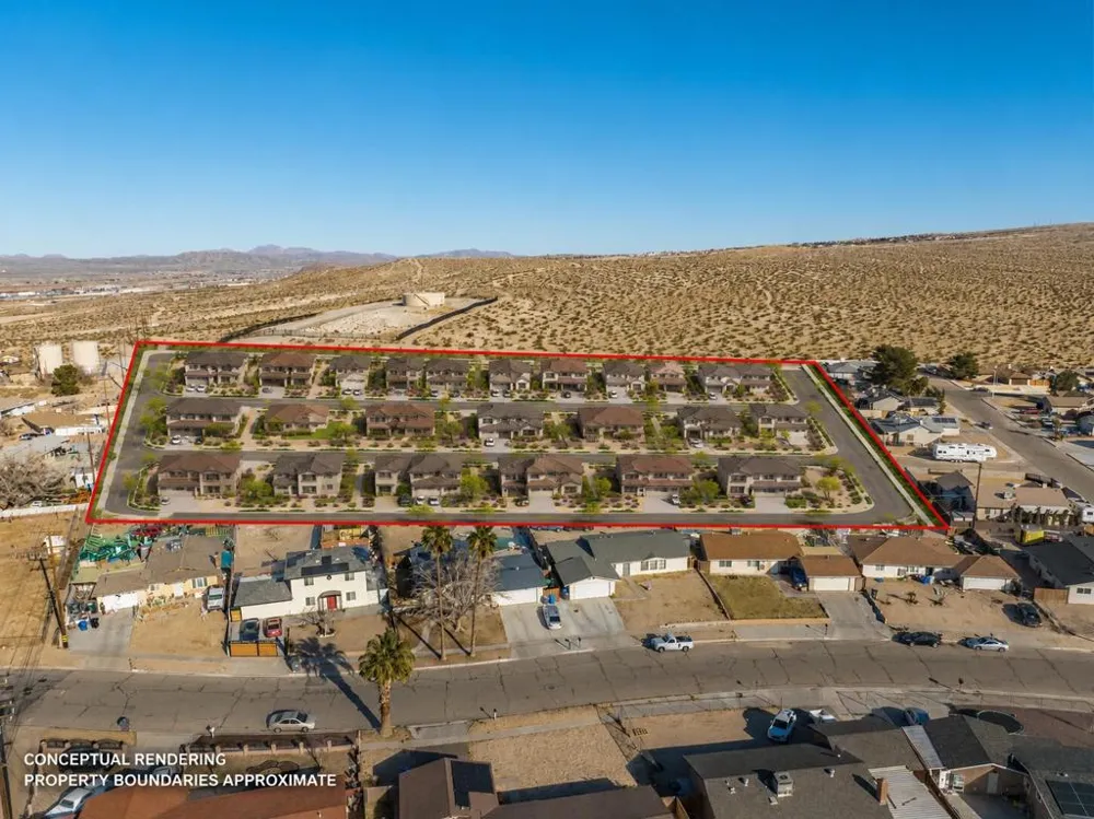 Tortoise Road Barstow, CA 92311