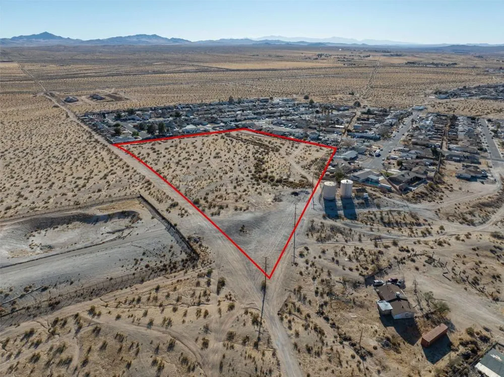 Tortoise Road Barstow, CA 92311