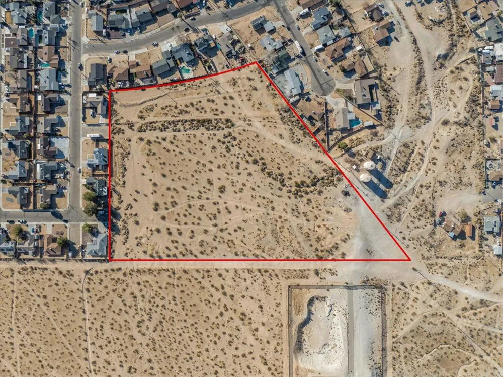 Tortoise Road Barstow, CA 92311