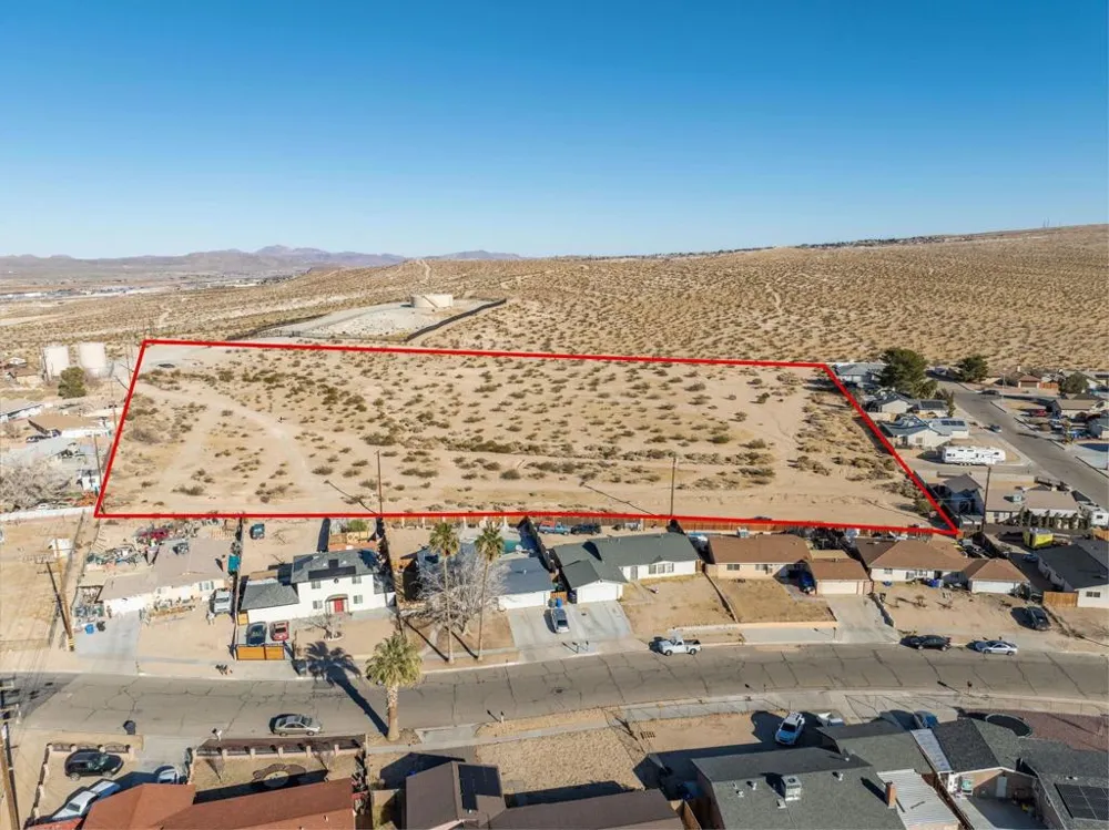 Tortoise Road Barstow, CA 92311
