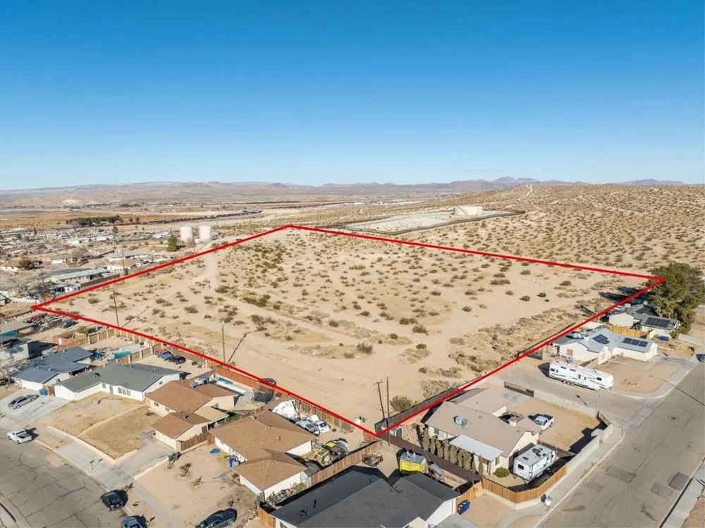 Tortoise Road Barstow, CA 92311
