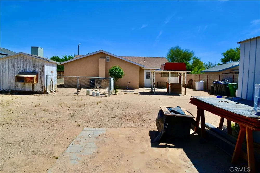 809 S Sunset Ridgecrest, CA 93555