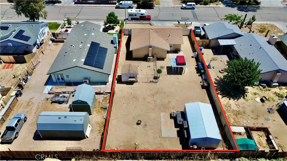 809 S Sunset Ridgecrest, CA 93555