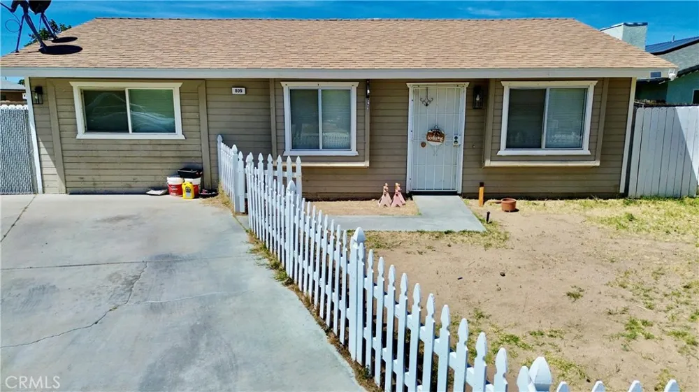 809 S Sunset Ridgecrest, CA 93555