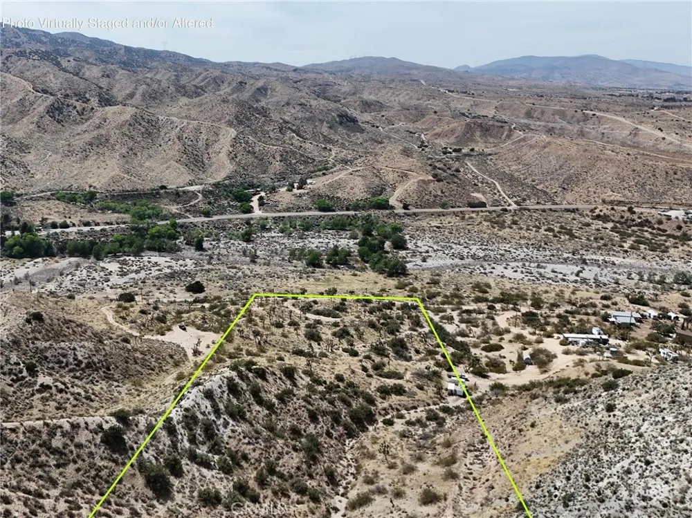 Cheseboro Road Palmdale, CA 93550