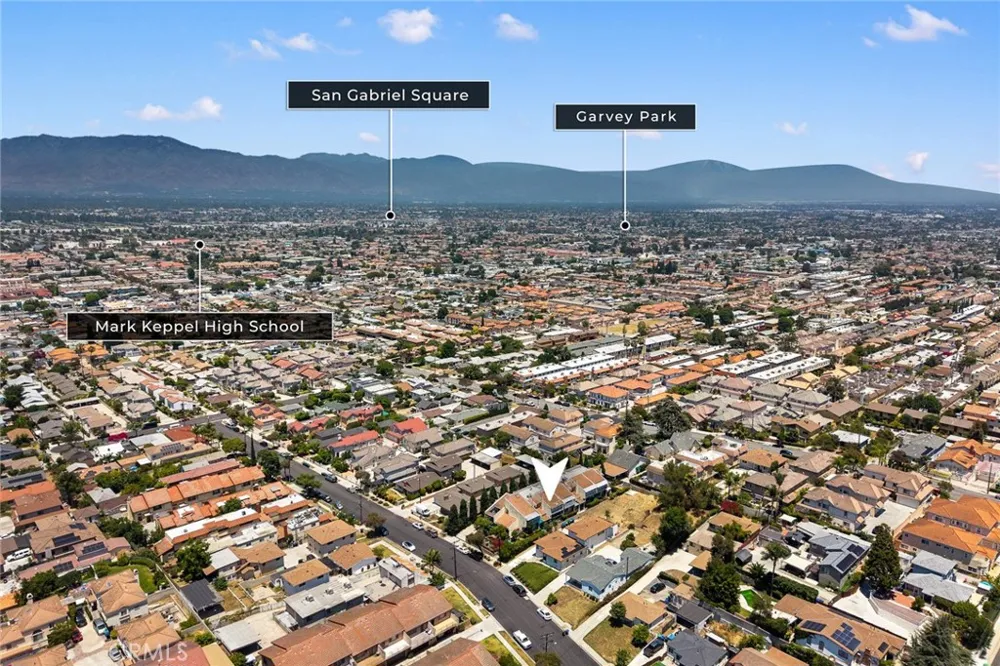 508 Everett Avenue #C Monterey Park, CA 91755