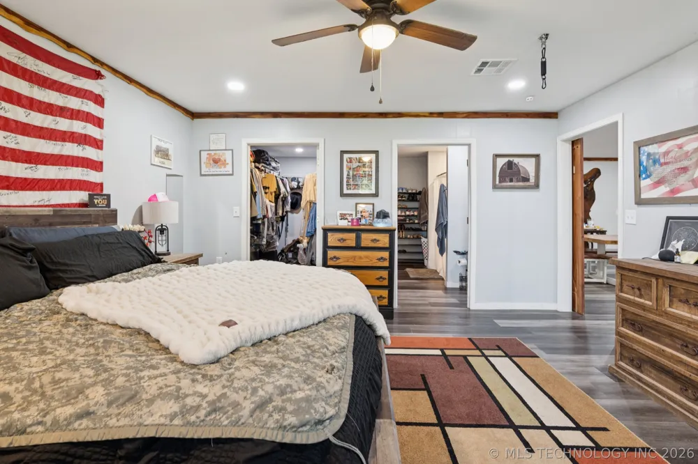 2801 E 480 Pryor, OK 74361