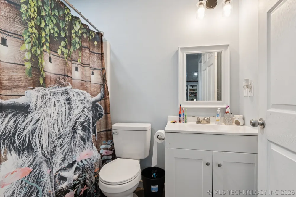 2801 E 480 Pryor, OK 74361