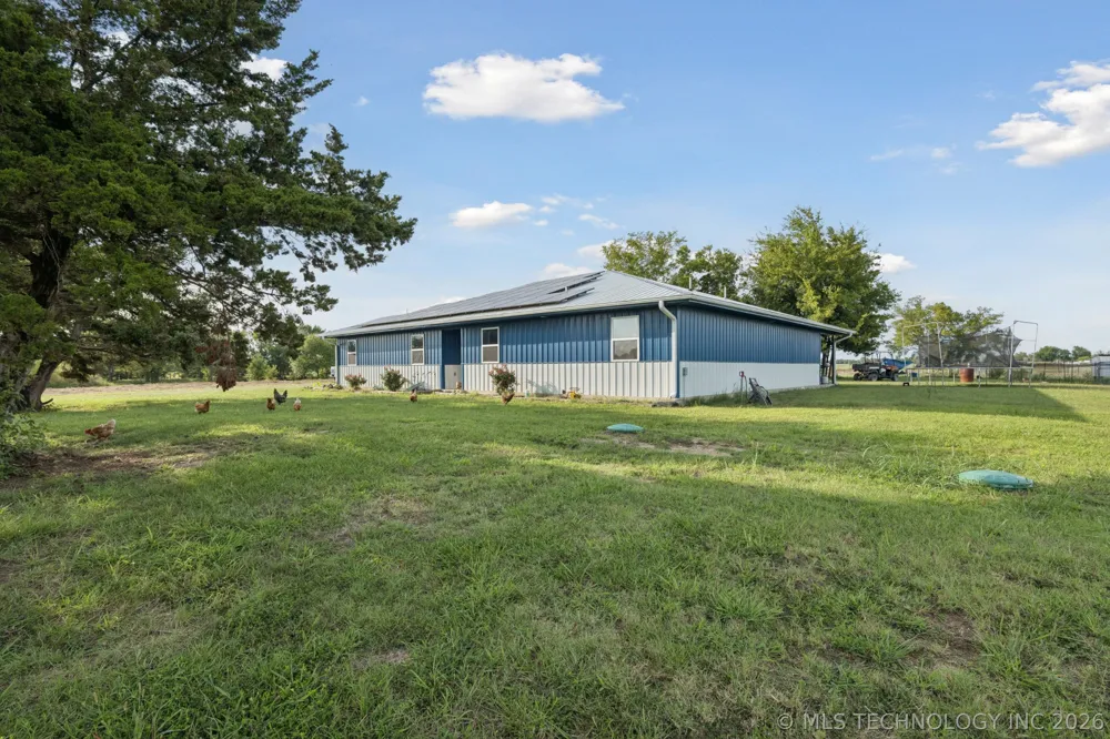 2801 E 480 Pryor, OK 74361