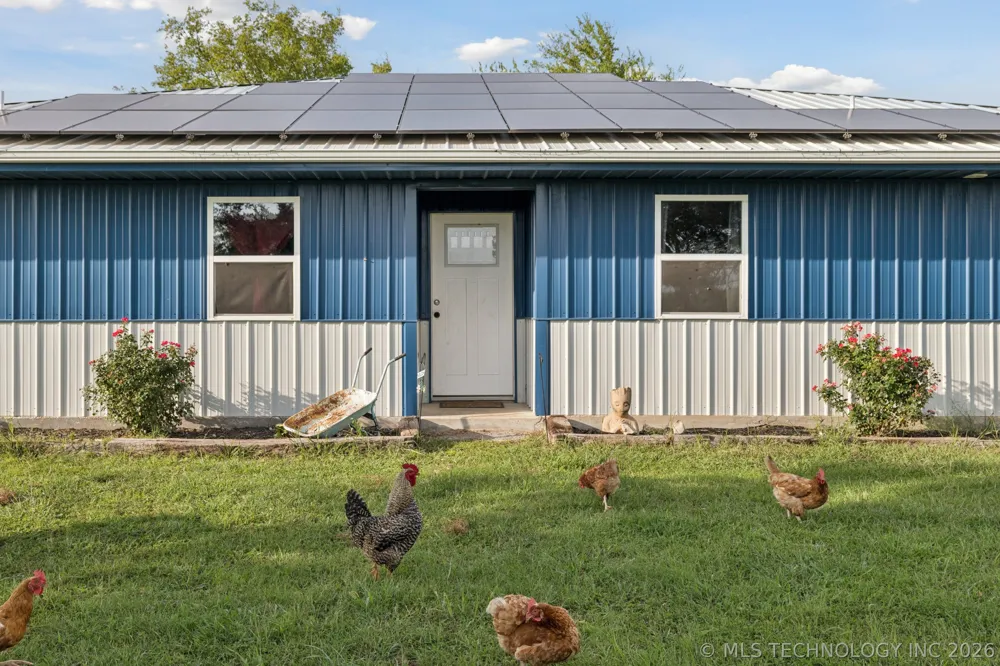 2801 E 480 Pryor, OK 74361