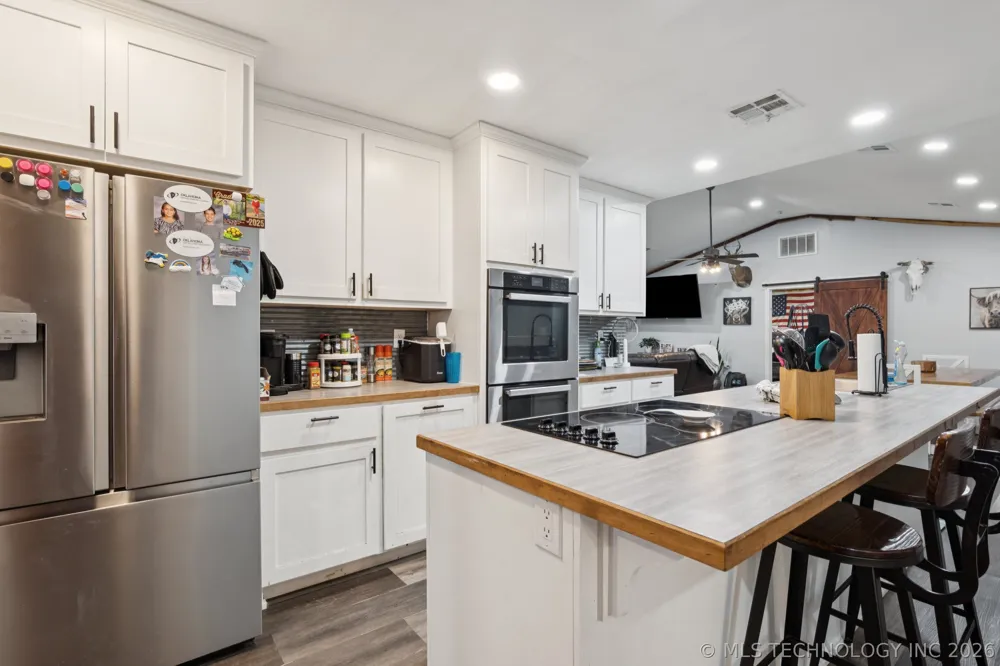 2801 E 480 Pryor, OK 74361