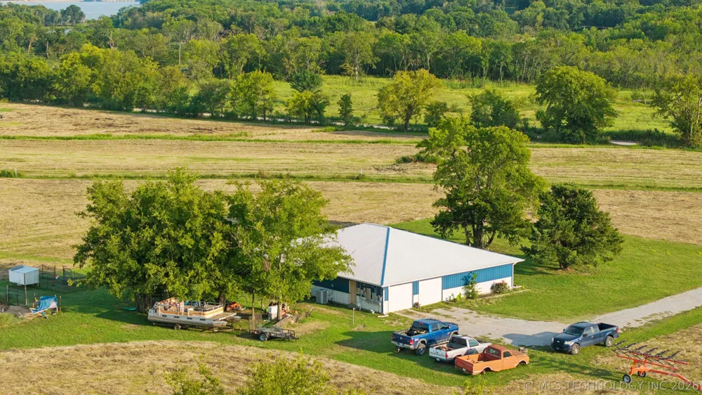2801 E 480 Pryor, OK 74361