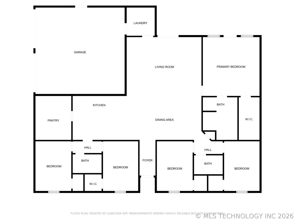 2801 E 480 Pryor, OK 74361