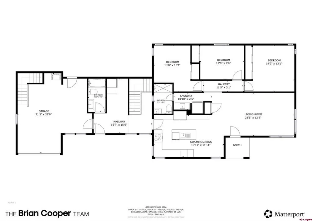 221 Teller Street Gunnison, CO 81230