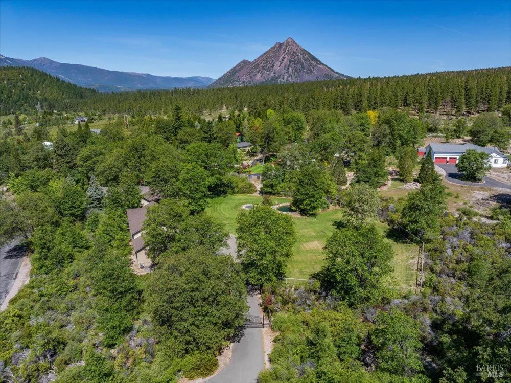 1395 Northridge Drive Mount Shasta, CA 96067