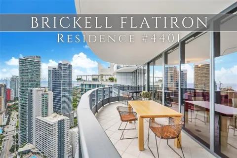 1000 Brickell Plz #4401