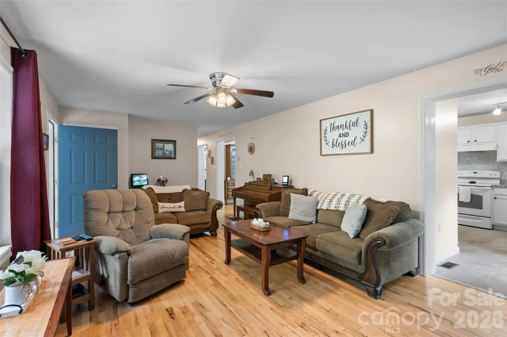 125 Round Mountain Road Brevard, NC 28747
