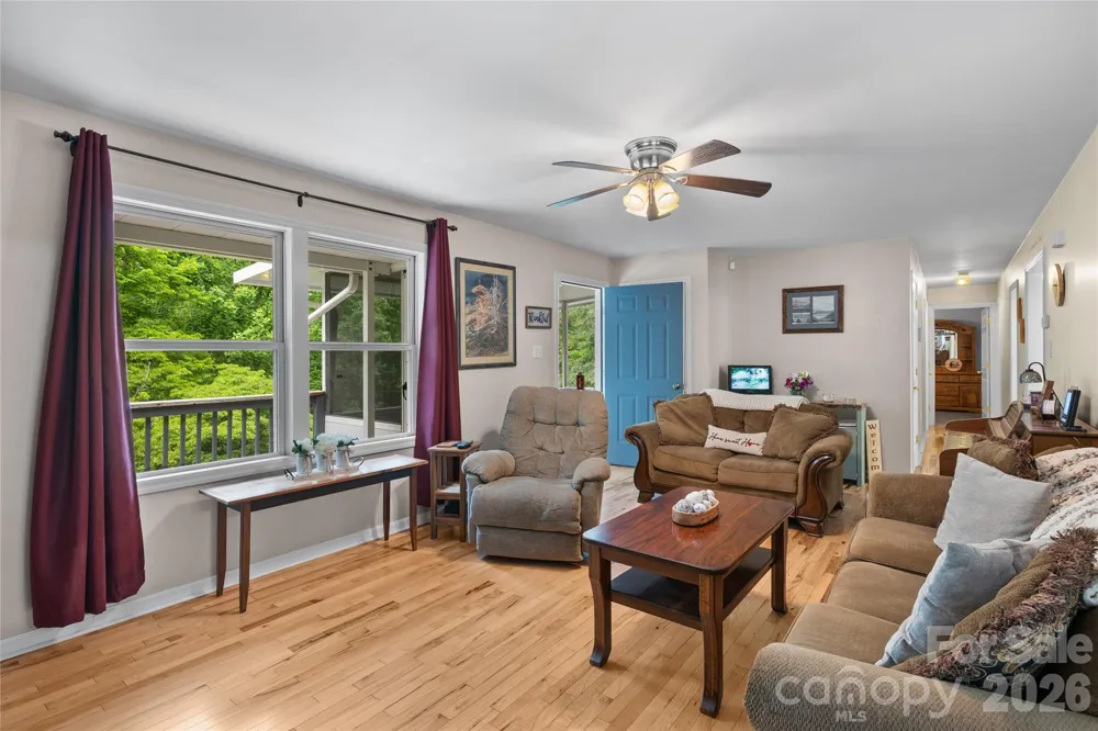 125 Round Mountain Road Brevard, NC 28747