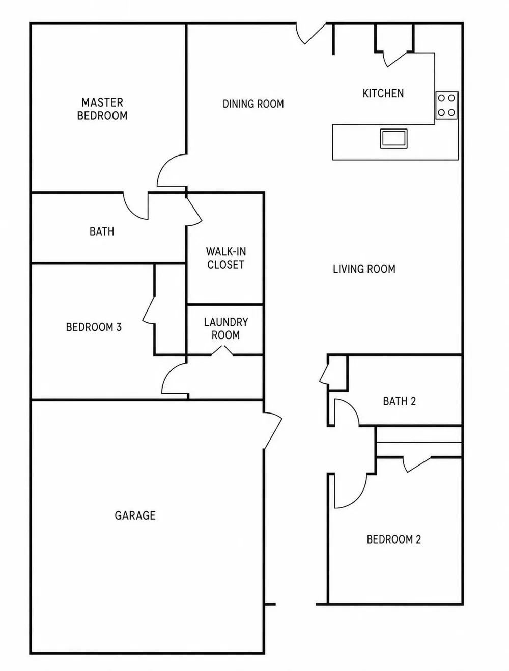 1850 Temper Lane Dallas, TX 75253