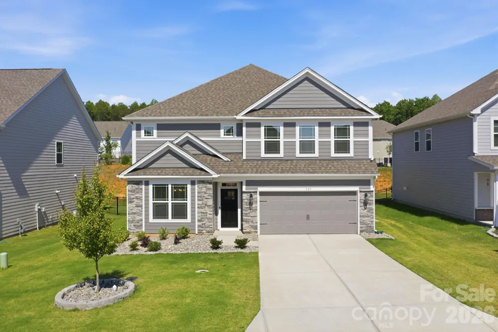 125 Saidin Lane Troutman, NC 28166