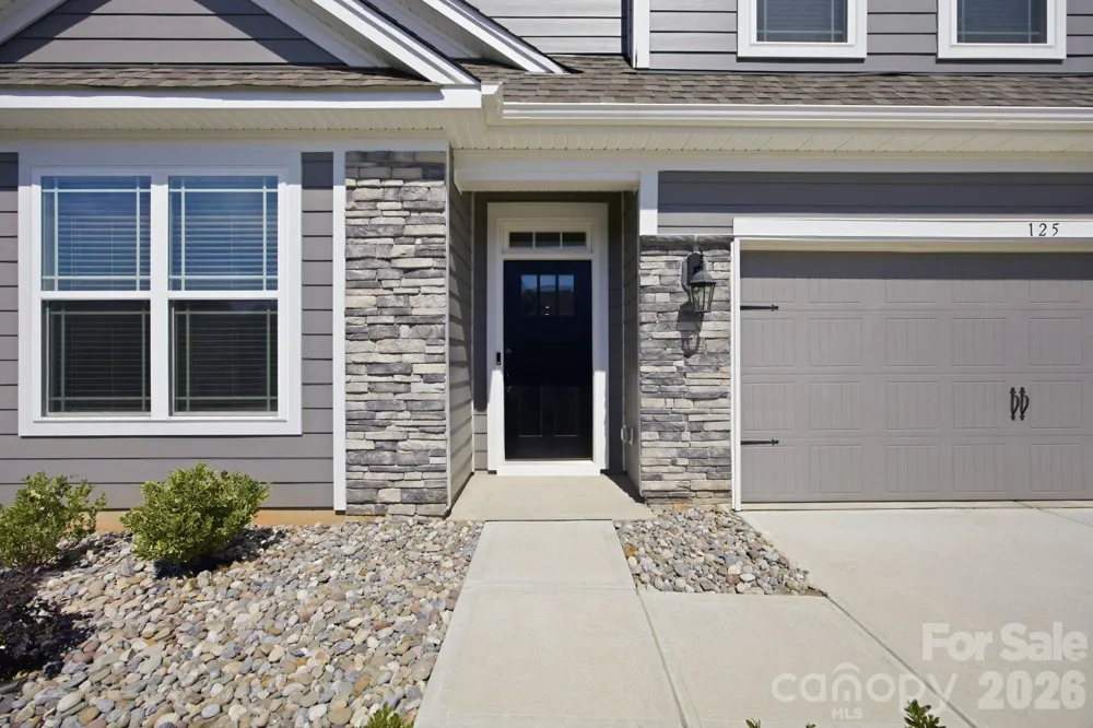 125 Saidin Lane Troutman, NC 28166