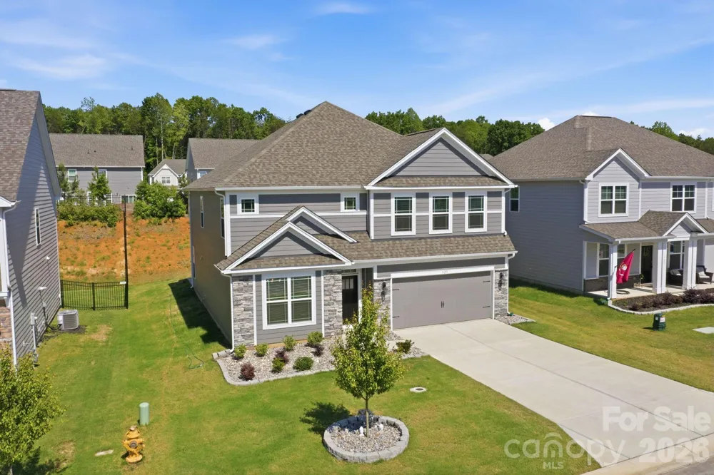 125 Saidin Lane Troutman, NC 28166