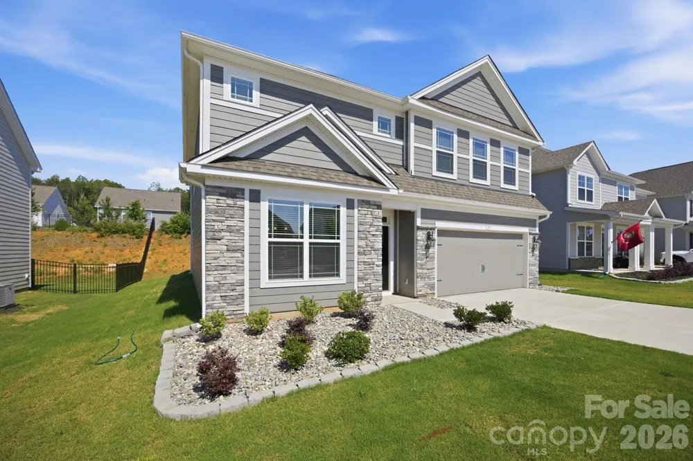 125 Saidin Lane Troutman, NC 28166