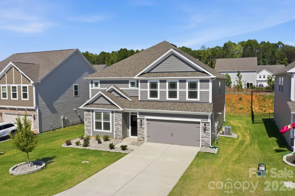 125 Saidin Lane Troutman, NC 28166