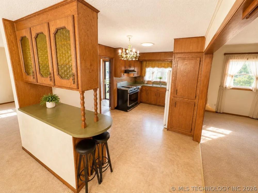 1721 E 13th Street Okmulgee, OK 74447