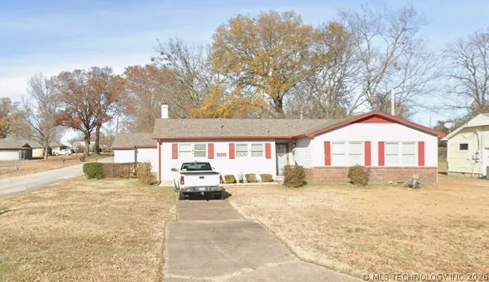 1721 E 13th Street Okmulgee, OK 74447