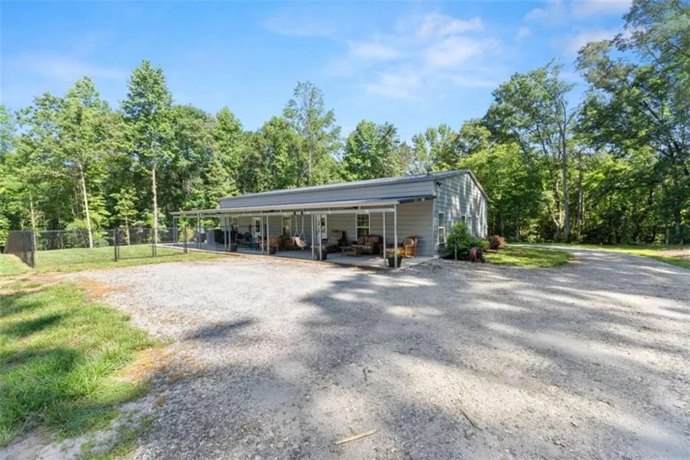 1366 Wheeler Cemetery Road Maysville, GA 30558