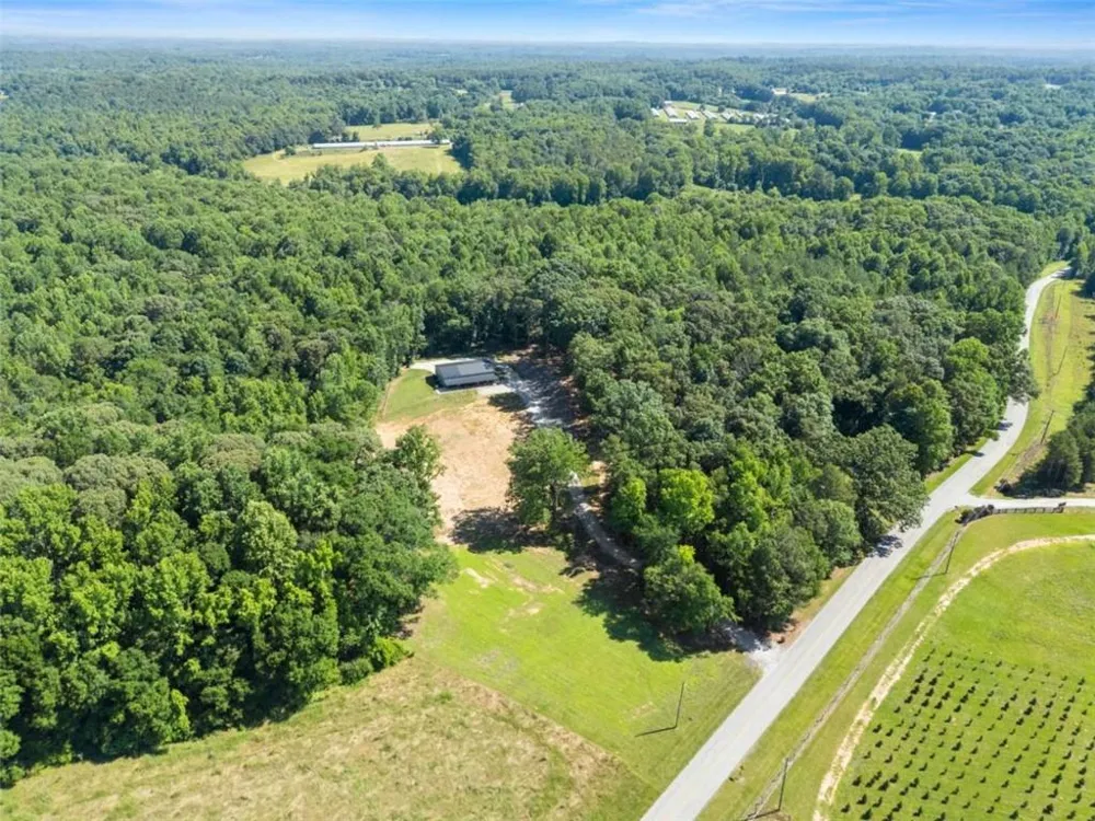 1366 Wheeler Cemetery Road Maysville, GA 30558