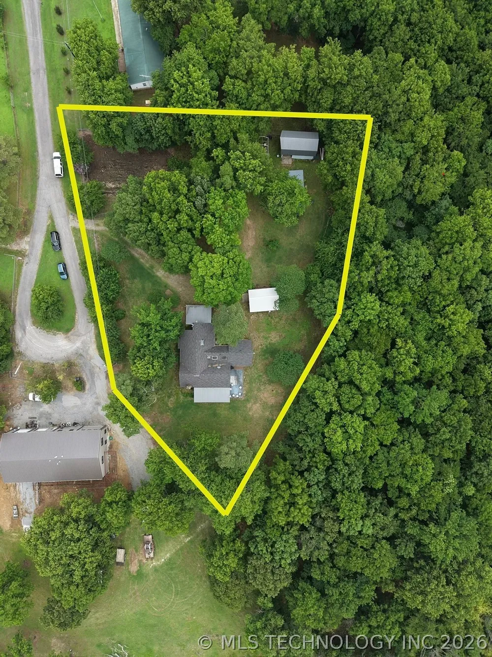 71430 S 329 ROAD Wagoner, OK 74467