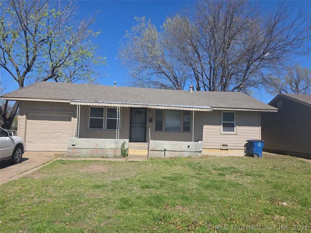 5933 E Latimer Street Tulsa, OK 74115