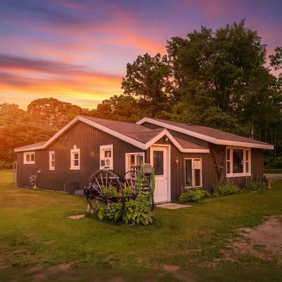 19030 W Almy Road Reynolds Township, MI 49329