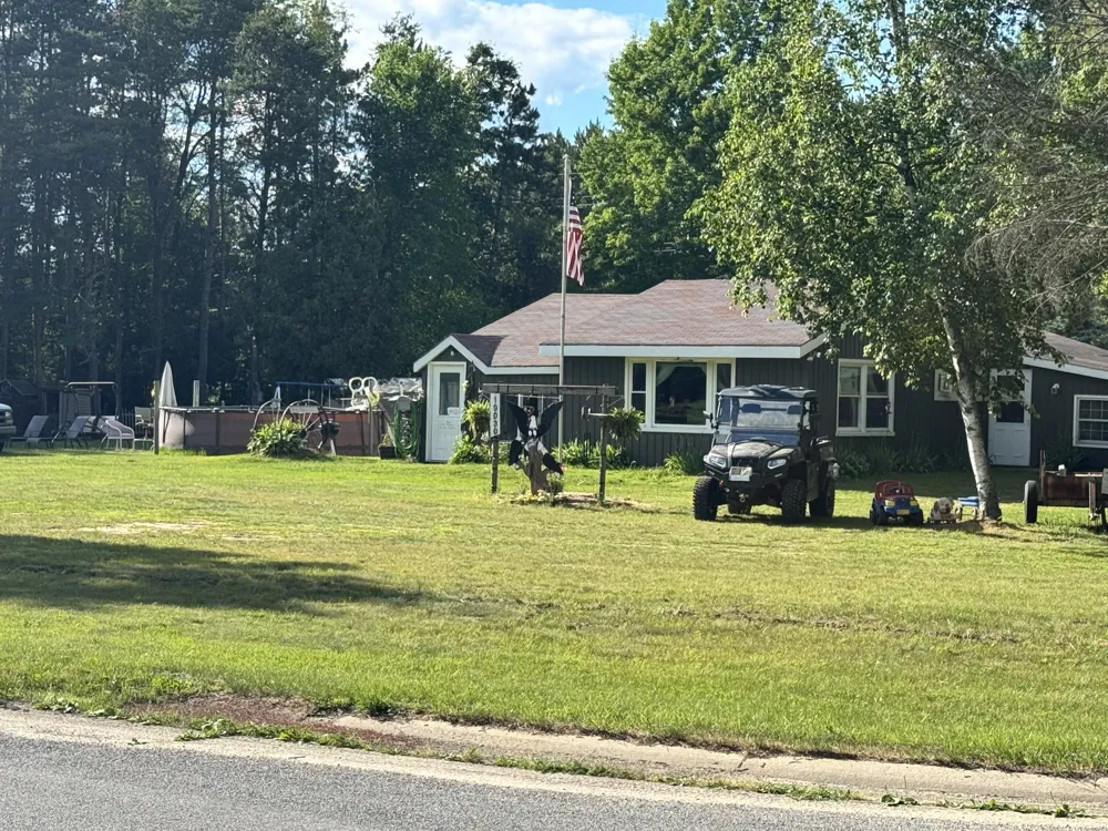 19030 W Almy Road Reynolds Township, MI 49329