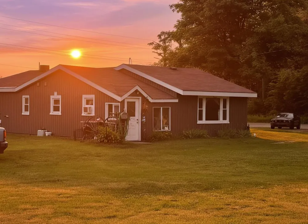 19030 W Almy Road Reynolds Township, MI 49329