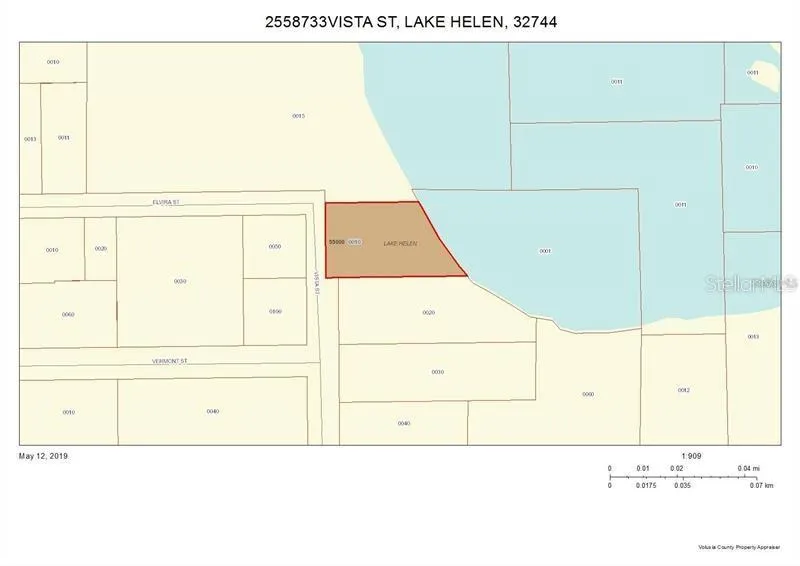 VISTA STREET Lake Helen, FL 32744