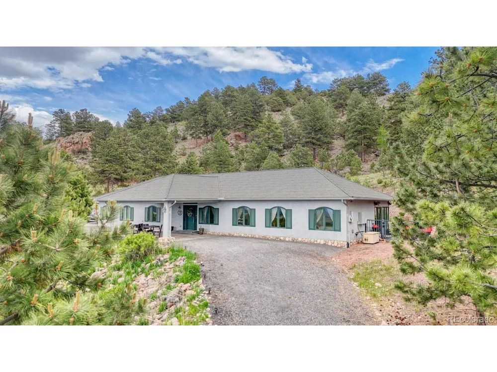 796 Knickerbocker Road Westcliffe, CO 81252