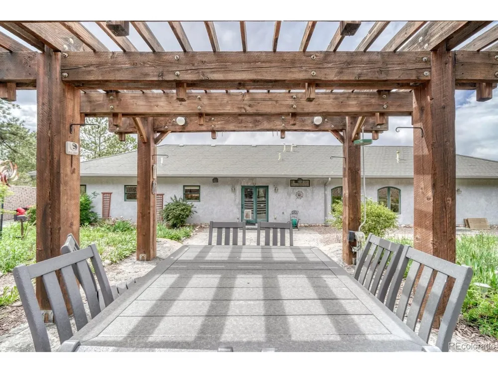 796 Knickerbocker Road Westcliffe, CO 81252