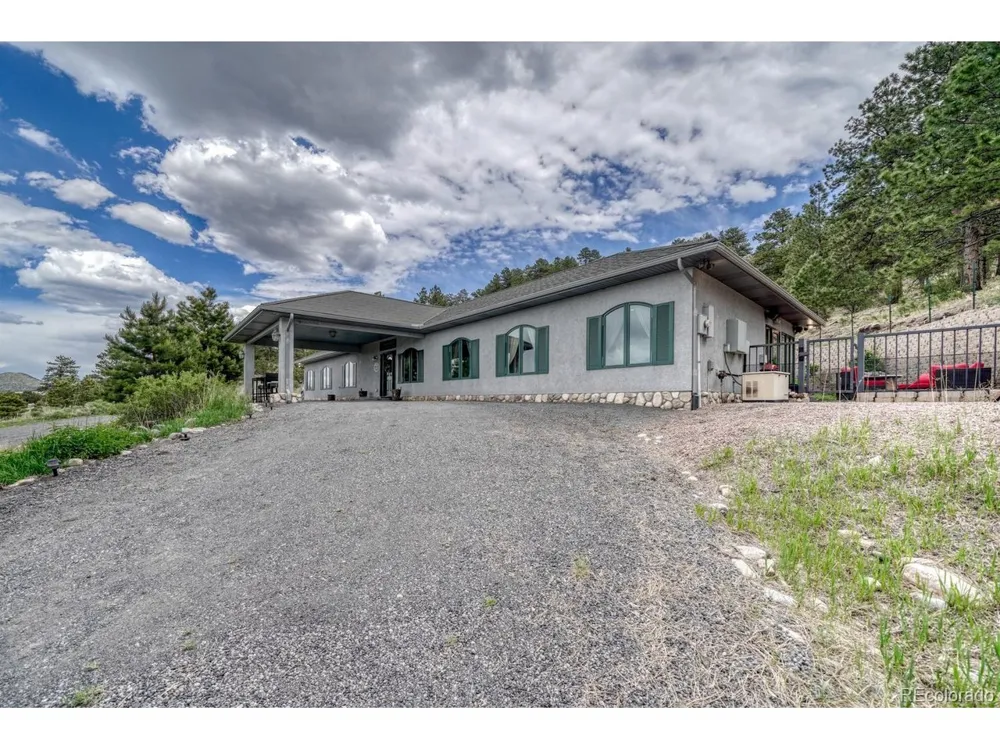 796 Knickerbocker Road Westcliffe, CO 81252