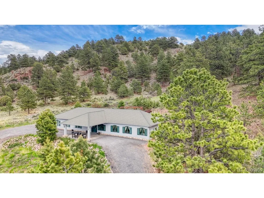796 Knickerbocker Road Westcliffe, CO 81252