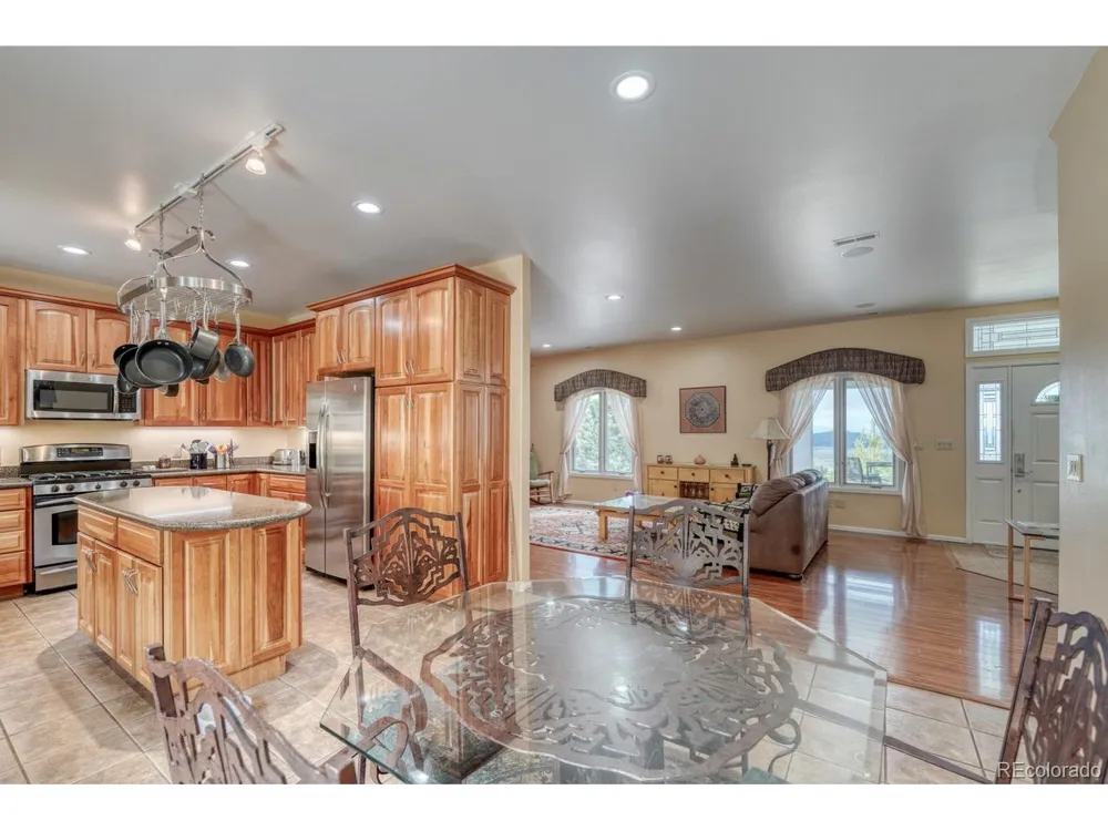 796 Knickerbocker Road Westcliffe, CO 81252
