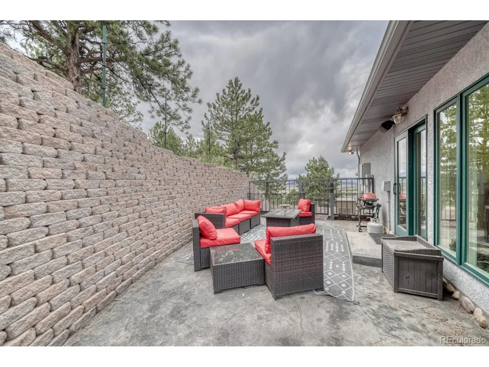 796 Knickerbocker Road Westcliffe, CO 81252