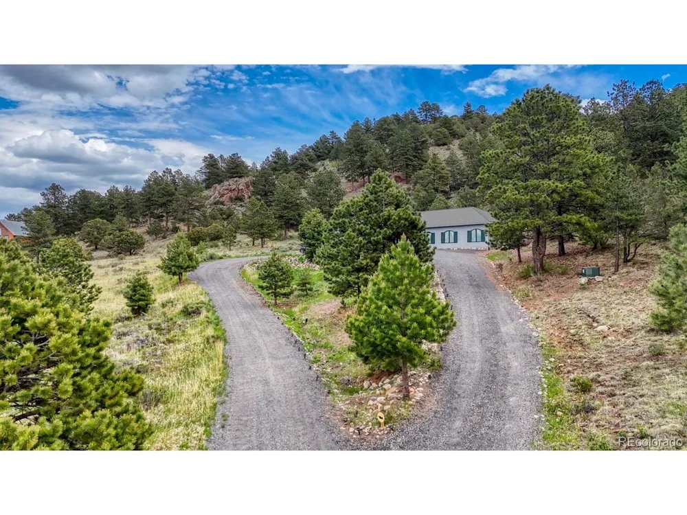 796 Knickerbocker Road Westcliffe, CO 81252